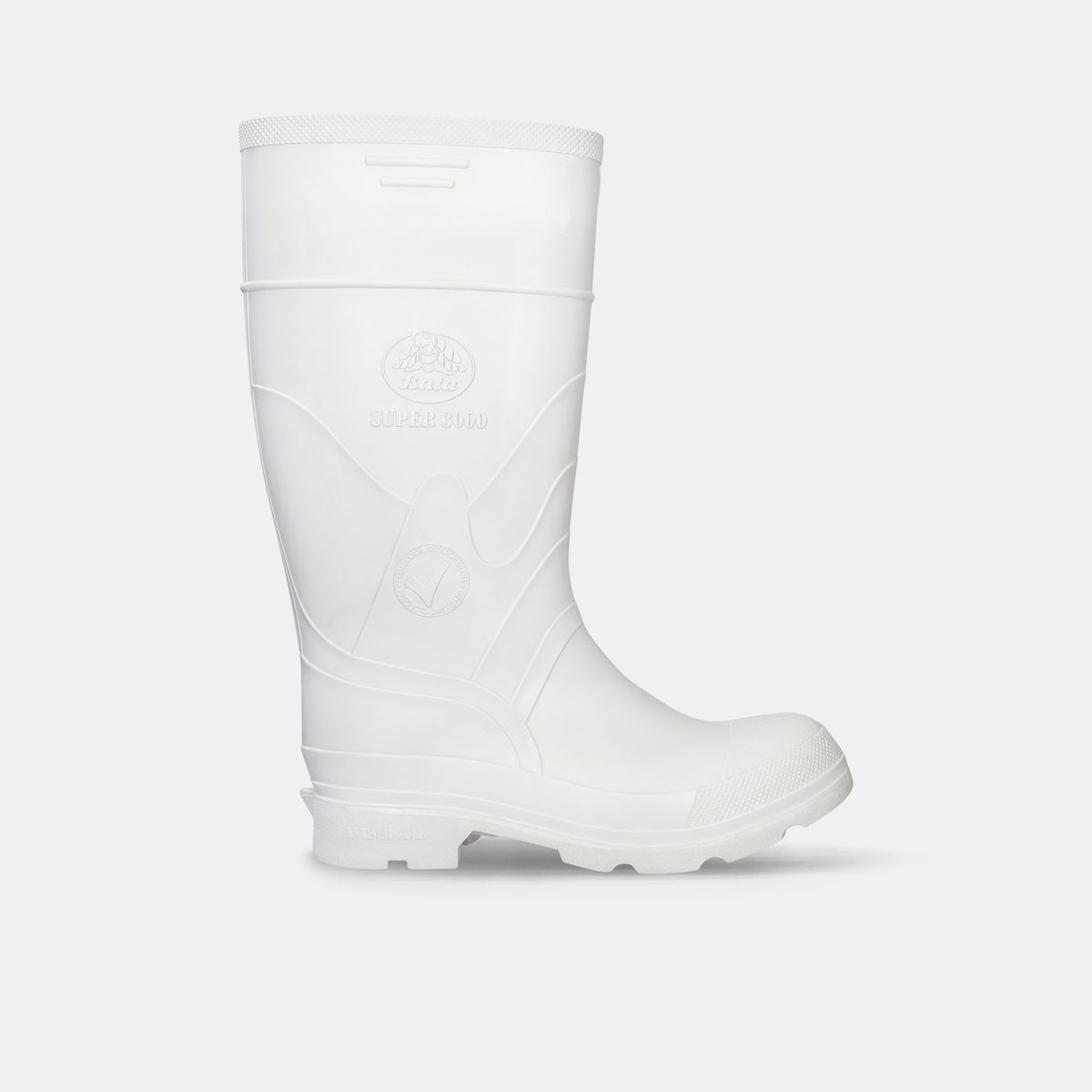 Botas Blanco Bata Industrials Lactica Con Puntera Hombre