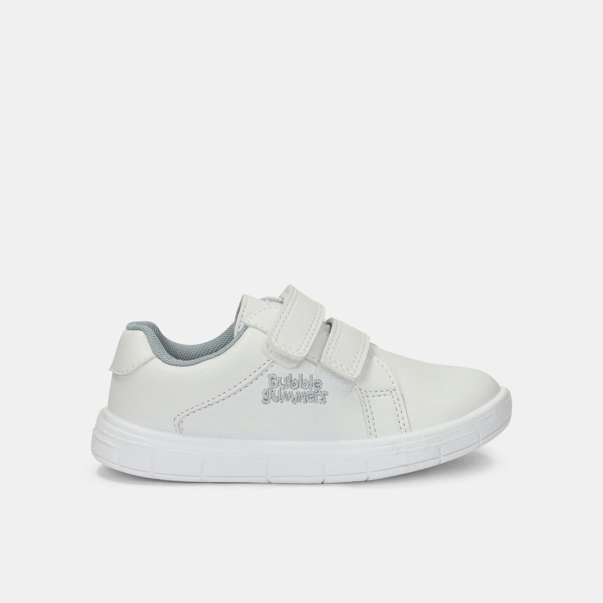 Tenis Escolares Blanco Bubblegummers Efrain Escolar
