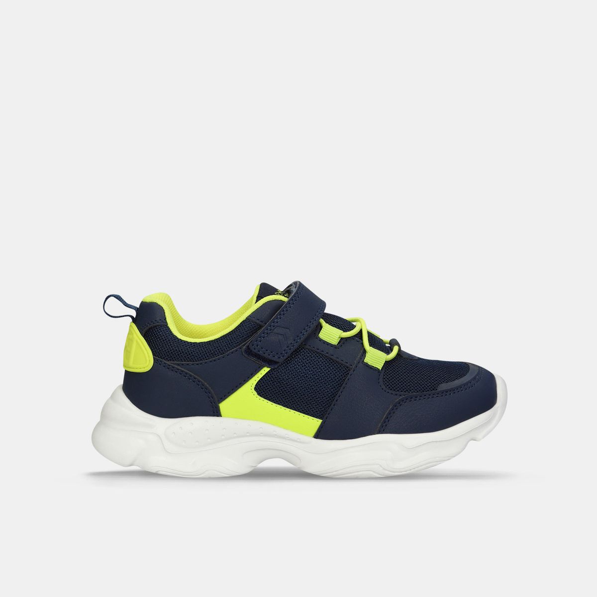 Tenis Para Niño Bubblegummers Azul Tadeo Bolt