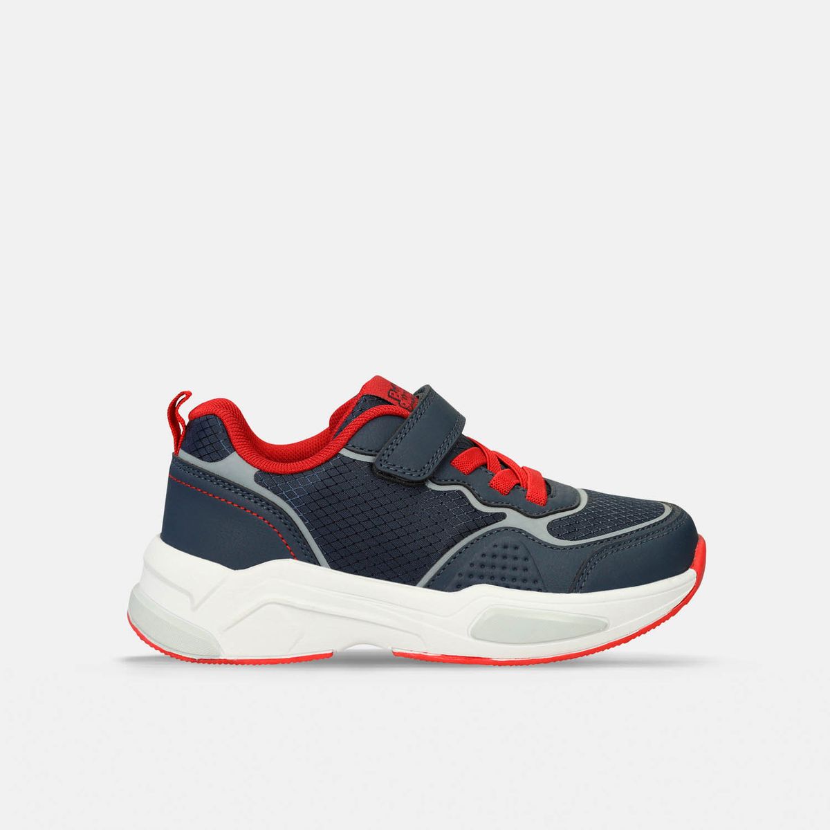 Tenis Para Niño Bubblegummers Titanio Austin